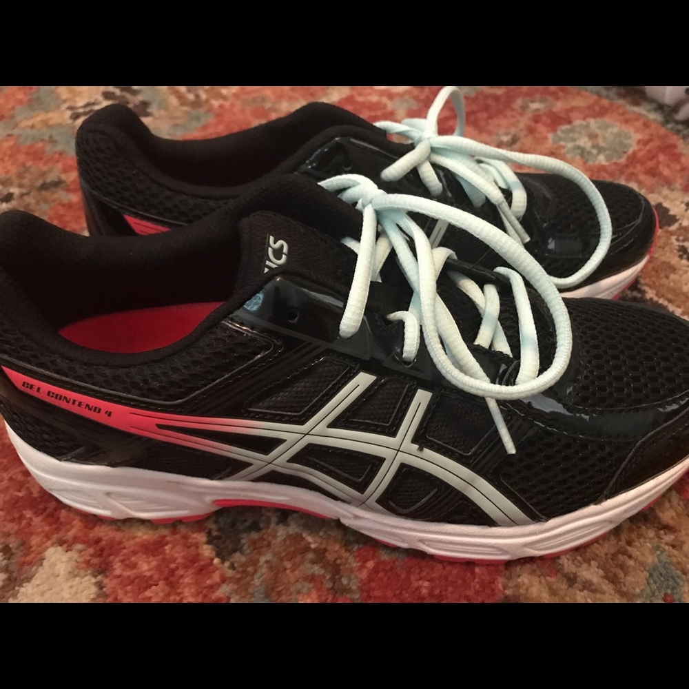ASICS running shoes